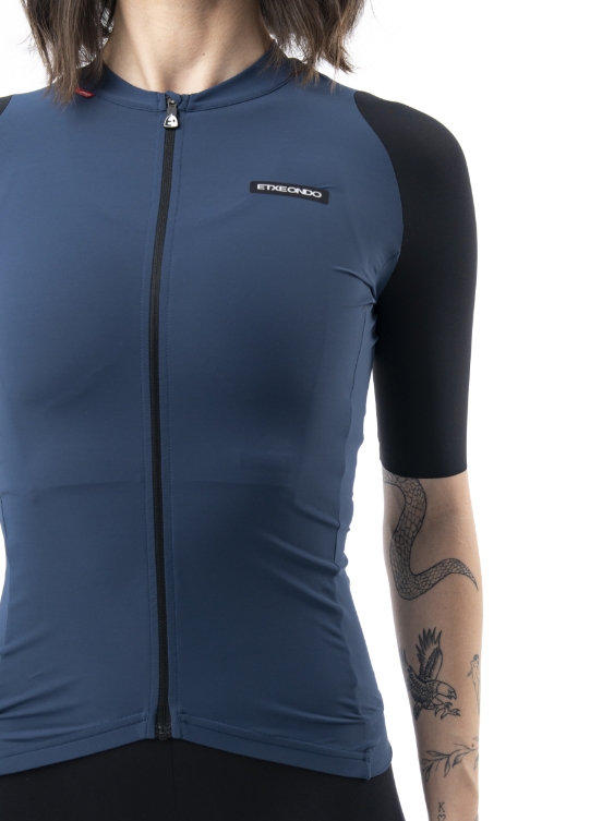 ALDA JERSEY - PETROL